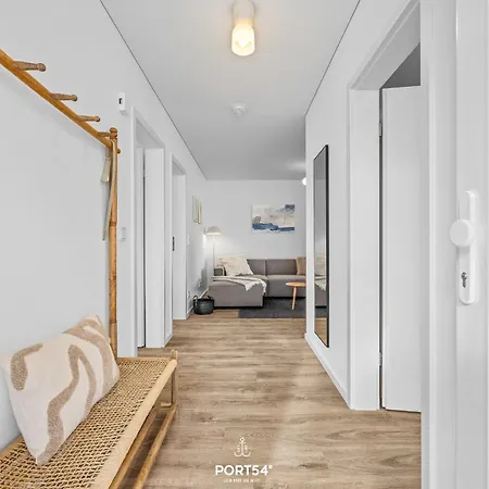 Sprotte 1 Appartement *