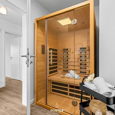 Appartement Sprotte 1