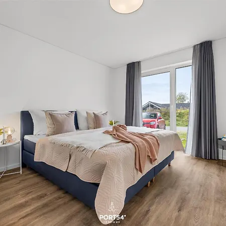 Sprotte 1 Appartement Olpenitz