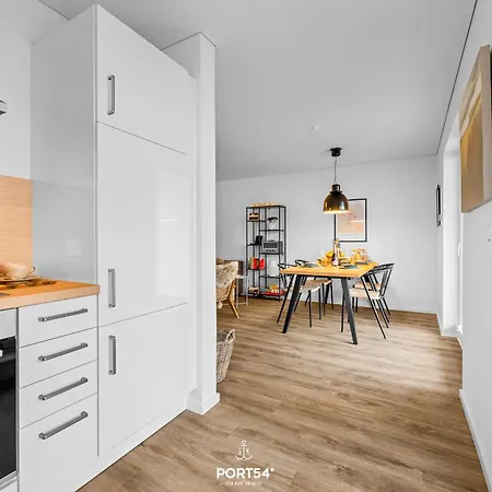 Sprotte 1 아파트 올페니츠