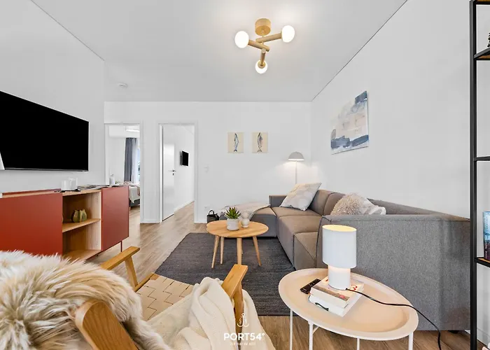 Sprotte 1 아파트 *