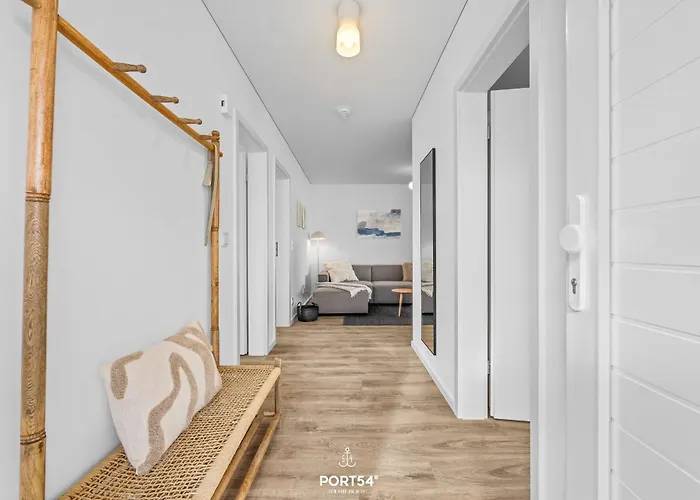 Sprotte 1 아파트 *