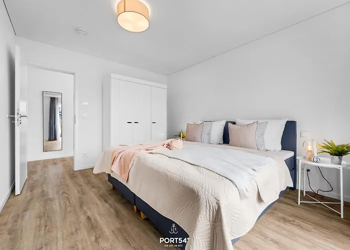 아파트 Sprotte 1 올페니츠