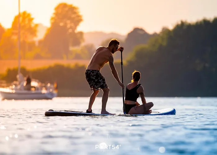 Sprotte 1 아파트 *