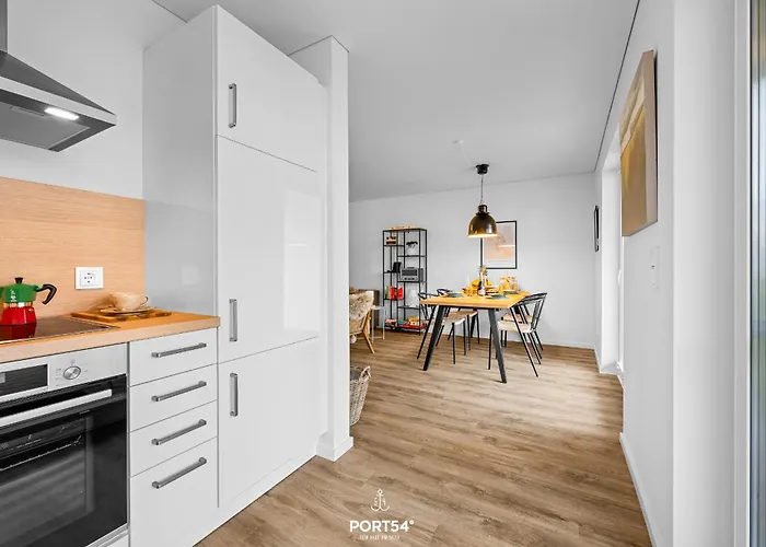 Sprotte 1 아파트 올페니츠