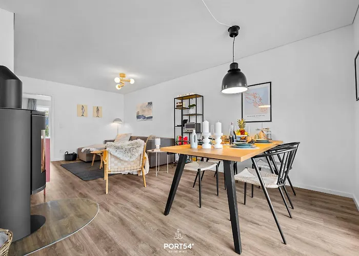 Sprotte 1 아파트 *